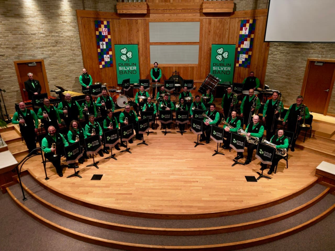 Dublin Silver Band