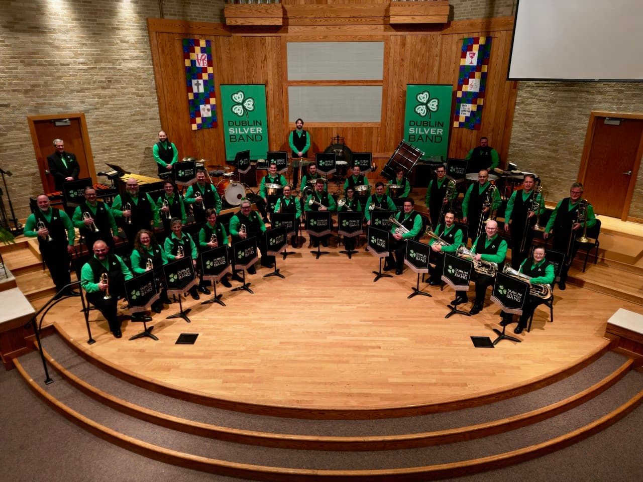 Dublin Silver Band