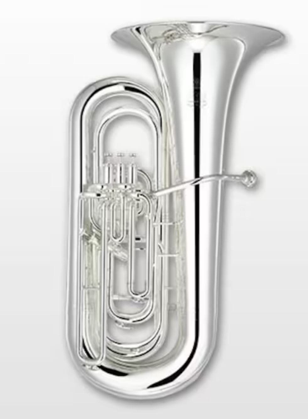 B-flat Tubas