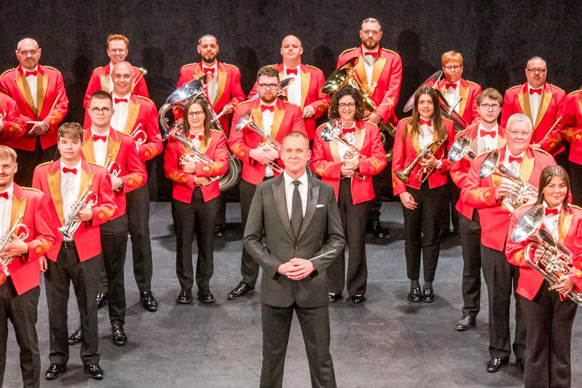 VIP — Cory Band